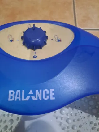 Masajeador de pies BALANCE