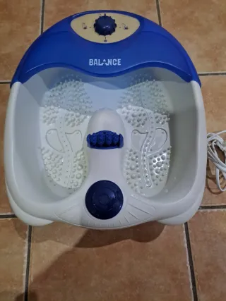Masajeador de pies BALANCE