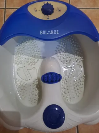Masajeador de pies BALANCE