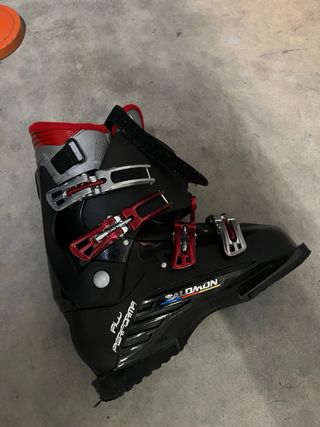 Botas de esquí Salomon