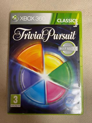 Trivial Pursuit Xbox 360 Classics