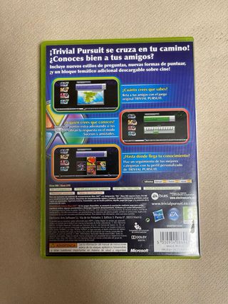 Trivial Pursuit Xbox 360 Classics
