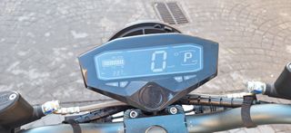 Scooter Eléctrico Vostok 337 km