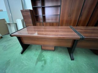 Conjunto muebles de oficina