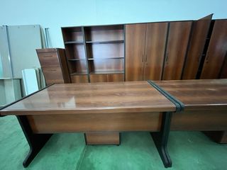 Conjunto muebles de oficina