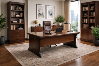 Conjunto muebles de oficina