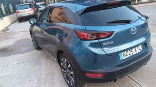 CX-3 2.0 SKYACTIV-G ZENITH 2WD AUT.