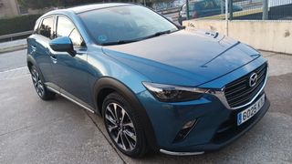 CX-3 2.0 SKYACTIV-G ZENITH 2WD AUT.