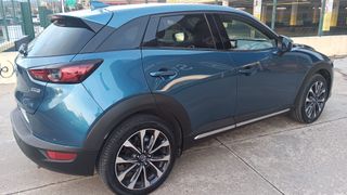 CX-3 2.0 SKYACTIV-G ZENITH 2WD AUT.