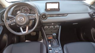 CX-3 2.0 SKYACTIV-G ZENITH 2WD AUT.