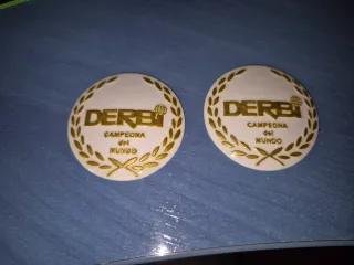 2 Anagramas Derbi Campeona del Mundo