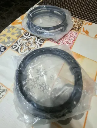 Soportes Anillo LED (2 unidades)