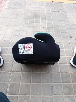 Alzador Bebeconfort Negro