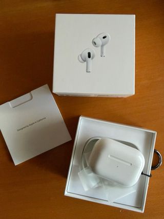 Apple AirPods Pro 2ª Generación