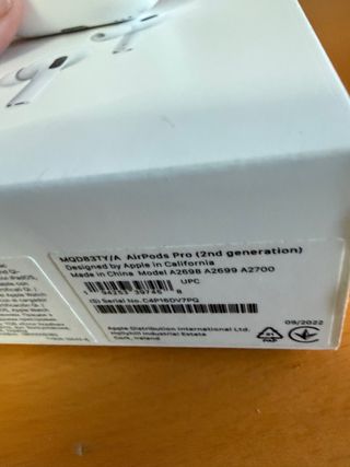 Apple AirPods Pro 2ª Generación