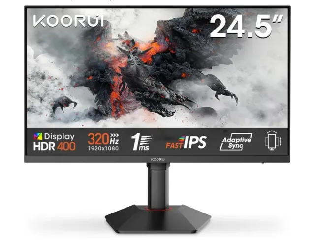 Monitor Gaming Koorui P11Y2511