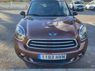 🚗 MINI Paceman Cooper 1.6 Gasolina 122 CV 2014