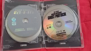 Mission Impossible Collezione 6 Film DVD