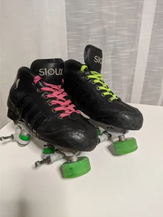 Patines Hockey Talla 40