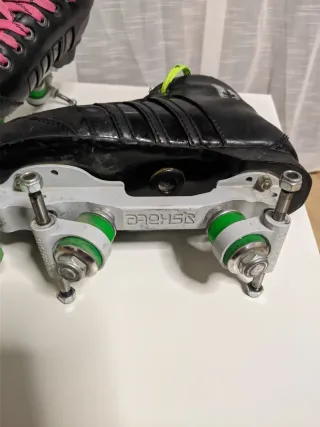 Patines Hockey Talla 40