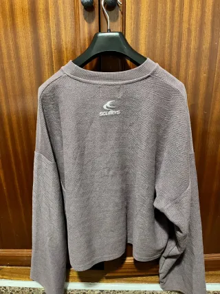 Sudadera Scuffers Morada