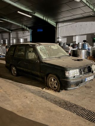 Despiece Range Rover P38