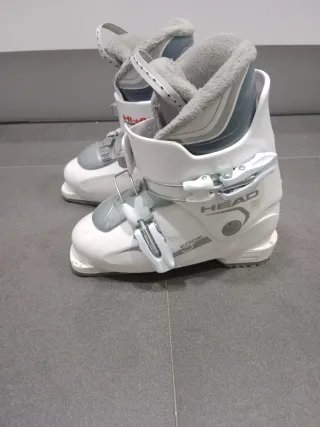Botas de esquí HEAD Edge para niño/a