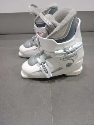 Botas de esquí HEAD Edge para niño/a