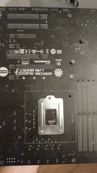 Placa Base MSI H170 Gaming M3 + Intel i5-6600