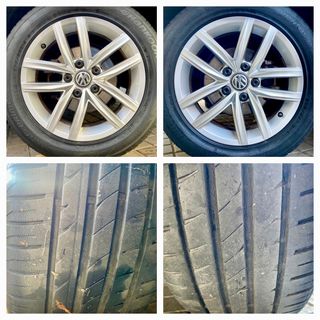 Volkswagen Golf 2017