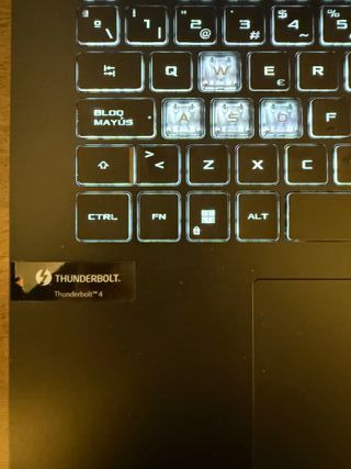 Asus TUF Gaming F17 Laptop