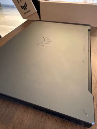 Asus TUF Gaming F17 Laptop