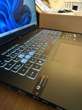 Asus TUF Gaming F17 Laptop