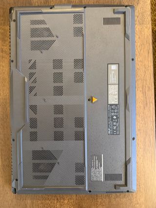 Asus TUF Gaming F17 Laptop