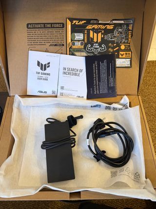 Asus TUF Gaming F17 Laptop