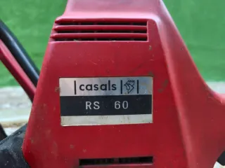 Cortasetos Eléctrico Casals RS 60