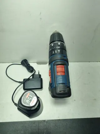 Taladro Percutor Bosch 12V
