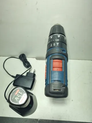 Taladro Percutor Bosch 12V