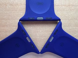 Apple Watch 42mm. Ultra Violet Sport Band