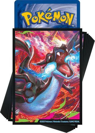 Pokémon: Collezione Mega Charizard X