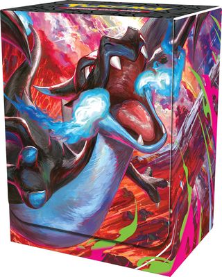 Pokémon: Collezione Mega Charizard X