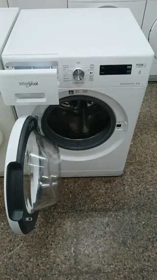 Lavadora Whirlpool 9kg