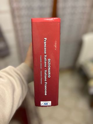 Dizionario Francese Italiano