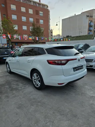 Renault Megane 2018