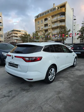 Renault Megane 2018