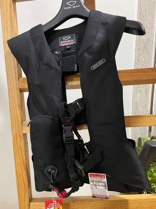 Chaleco Airbag Hit-Air Talla XS