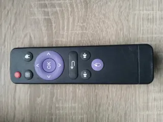 Android TV Box H96 4K Ultra HD