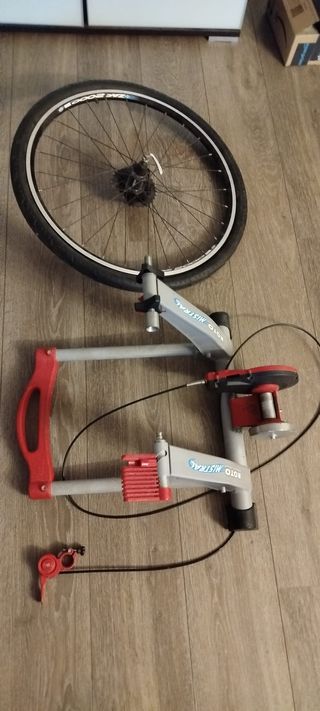 Rodillo Ciclismo entrenamiento