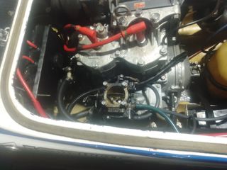 Moto de agua Yamaha Super Jet 700