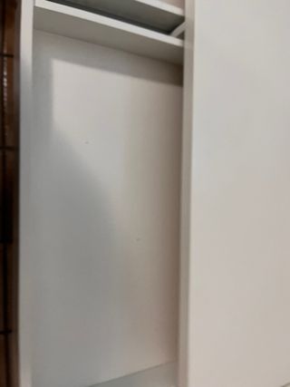 Mesa Escritorio Ikea MICKE Blanca